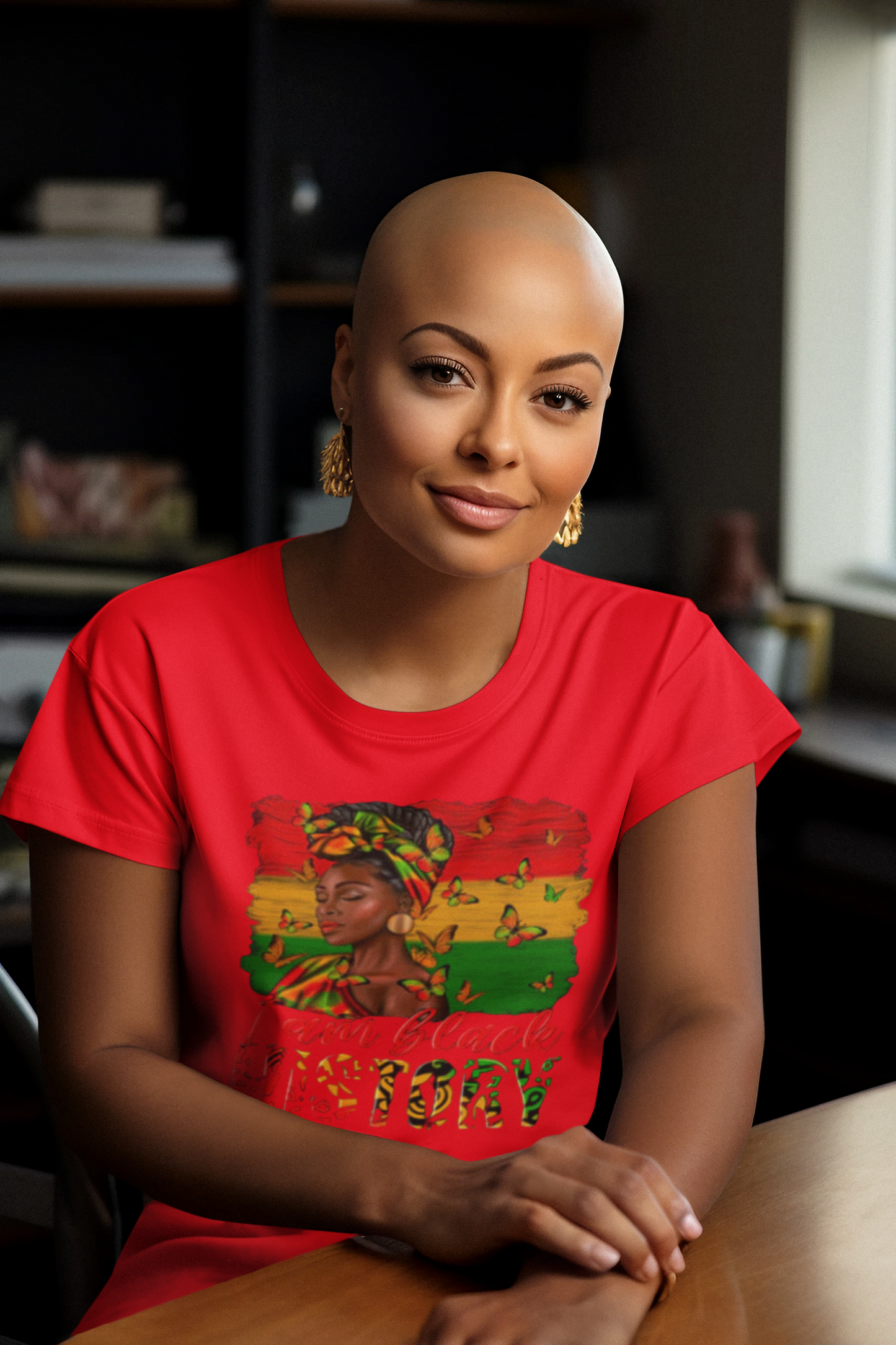 I Am Black History