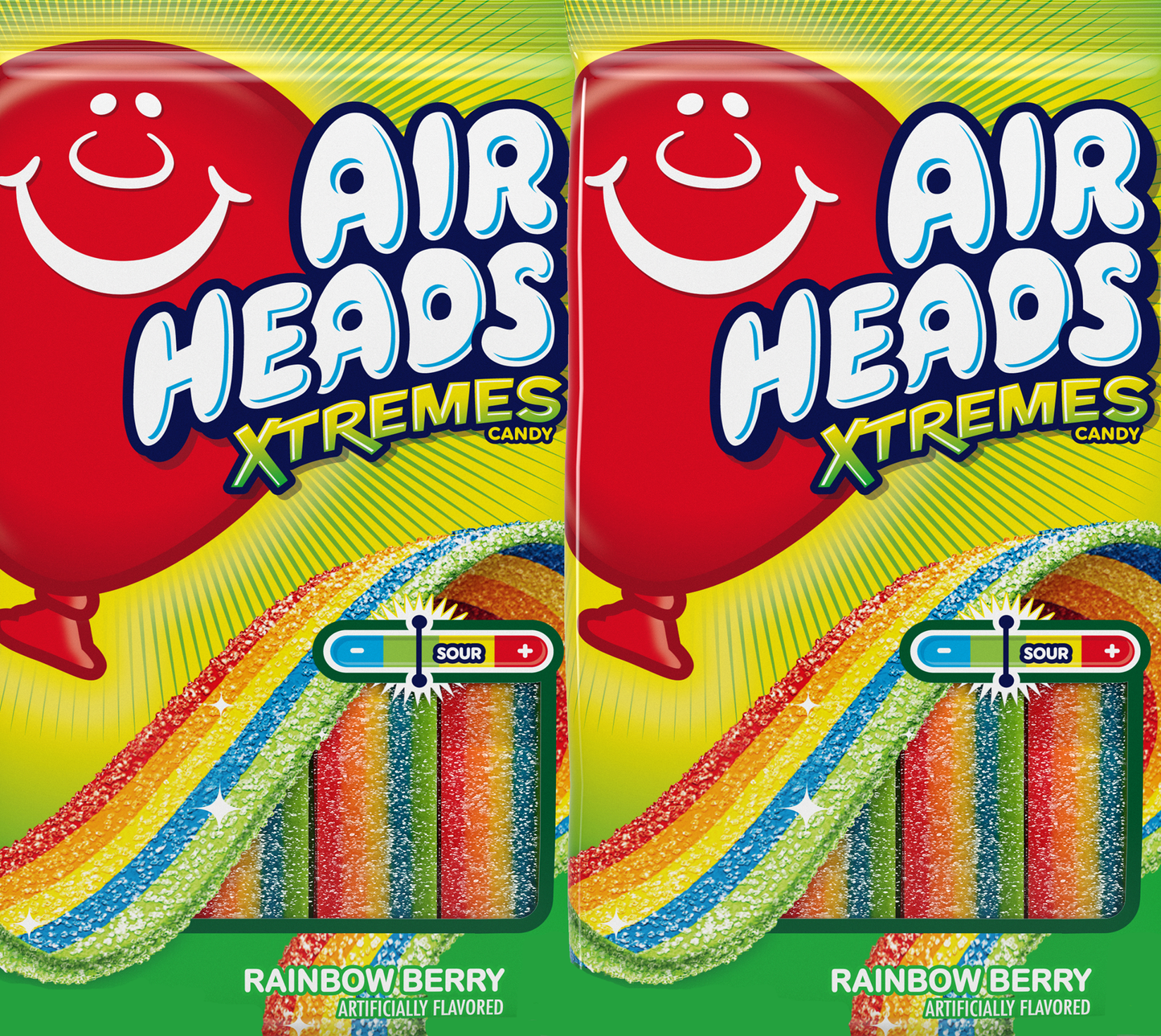 Air Heads Xtremes Candy Wrapped Tumbler