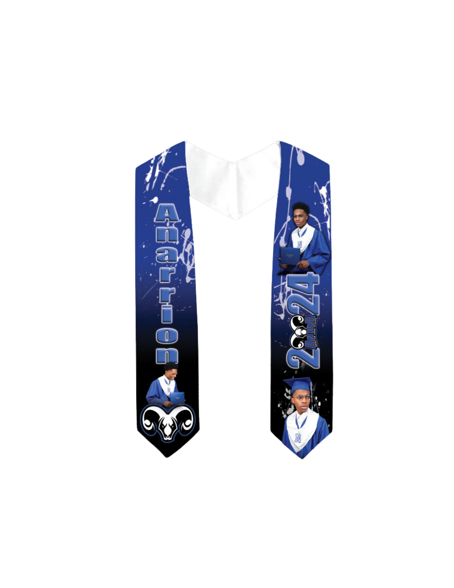 Graduation Stole