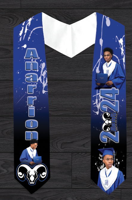 Graduation Stole